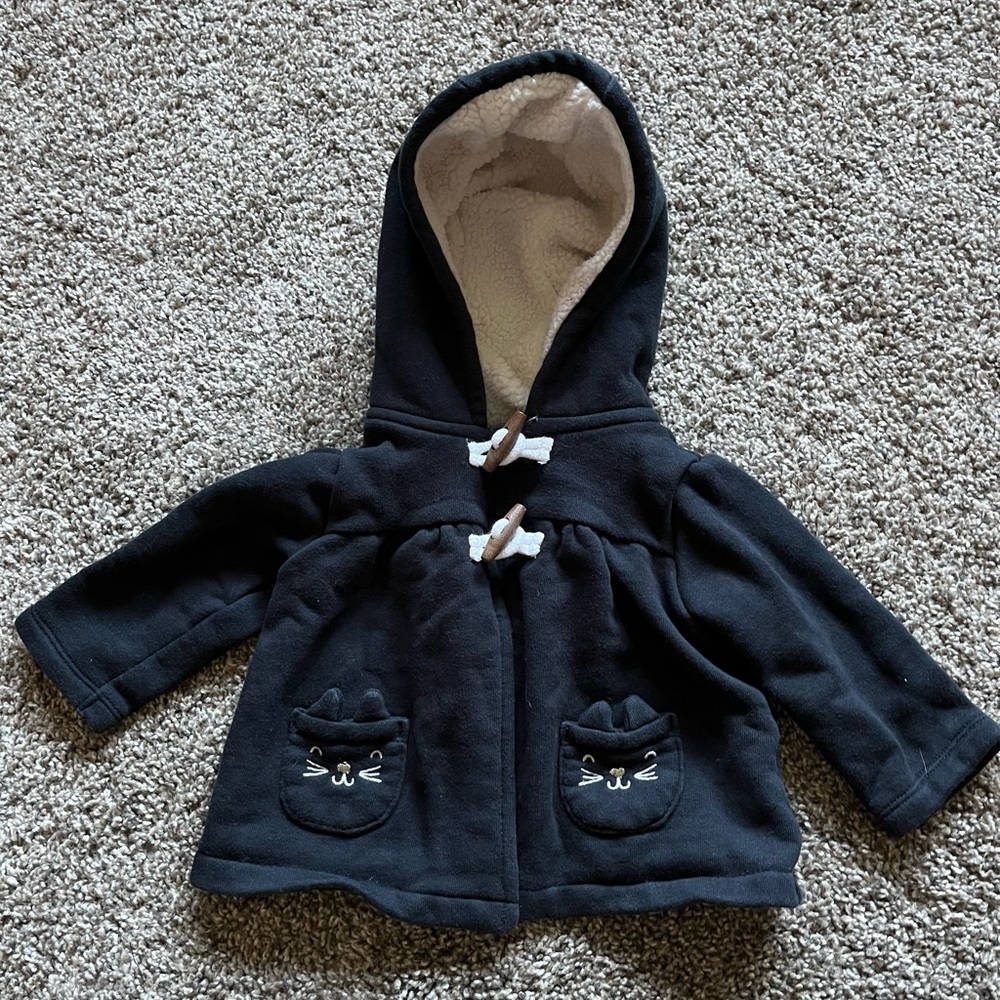 Pea coat